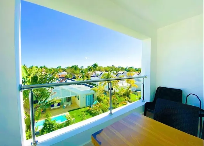 Apartmento com 1 dormitório